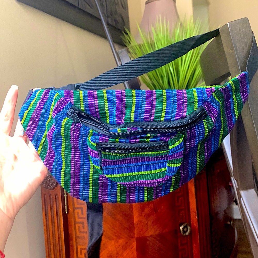 Adjustable Fanny pack
